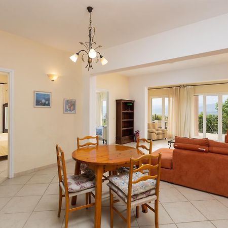 Villa Eleni Agnitsini Bagian luar foto