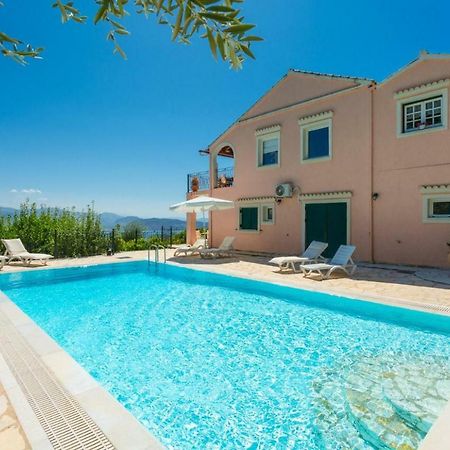Villa Eleni Agnitsini Bagian luar foto