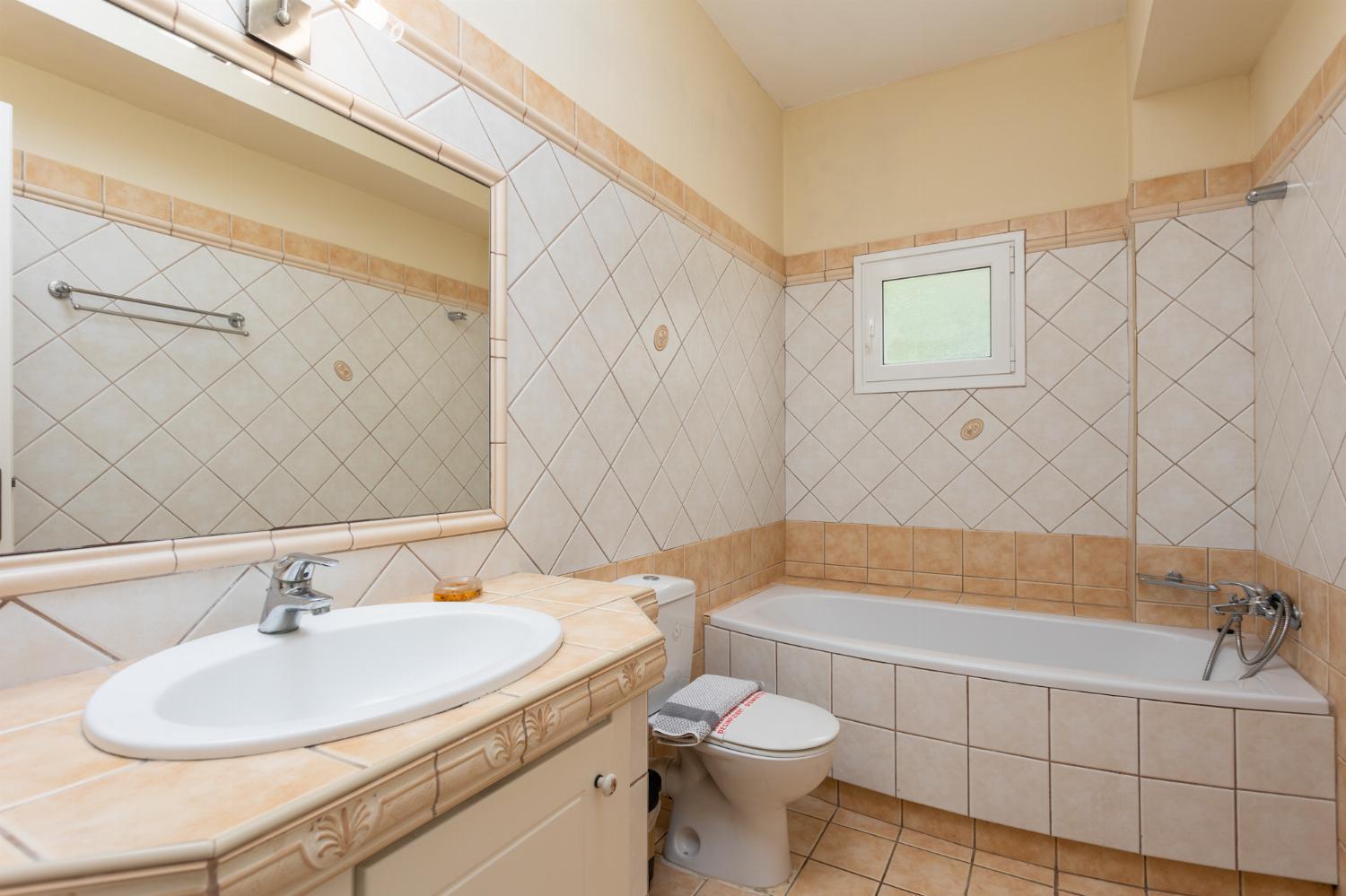 Villa Eleni Agnitsini Bagian luar foto