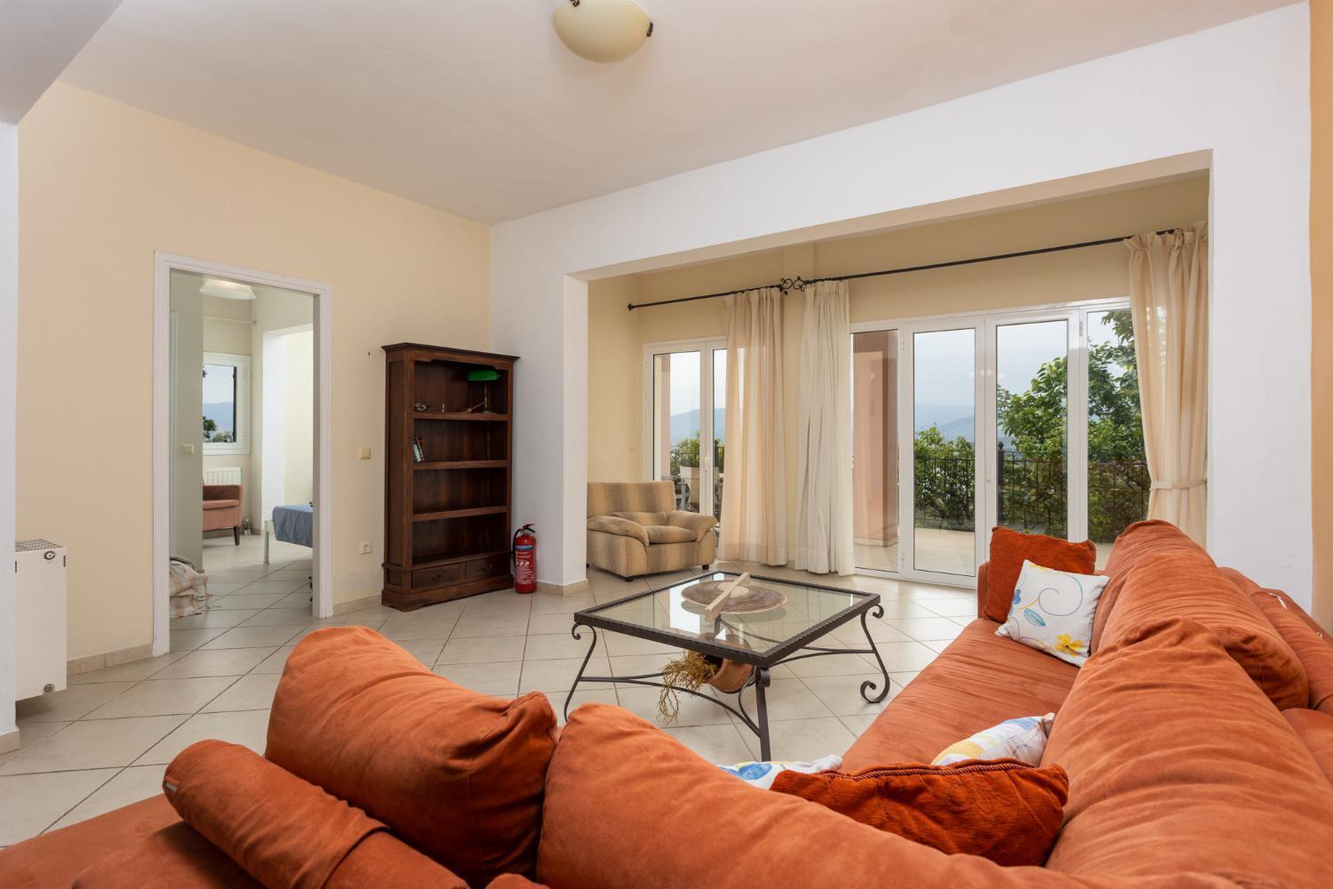 Villa Eleni Agnitsini Bagian luar foto