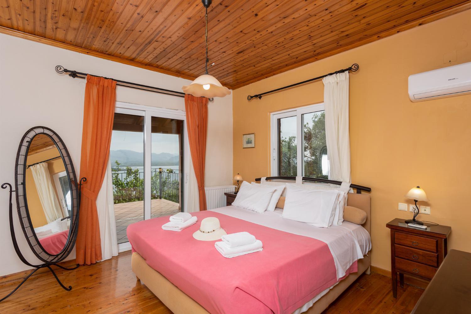 Villa Eleni Agnitsini Bagian luar foto