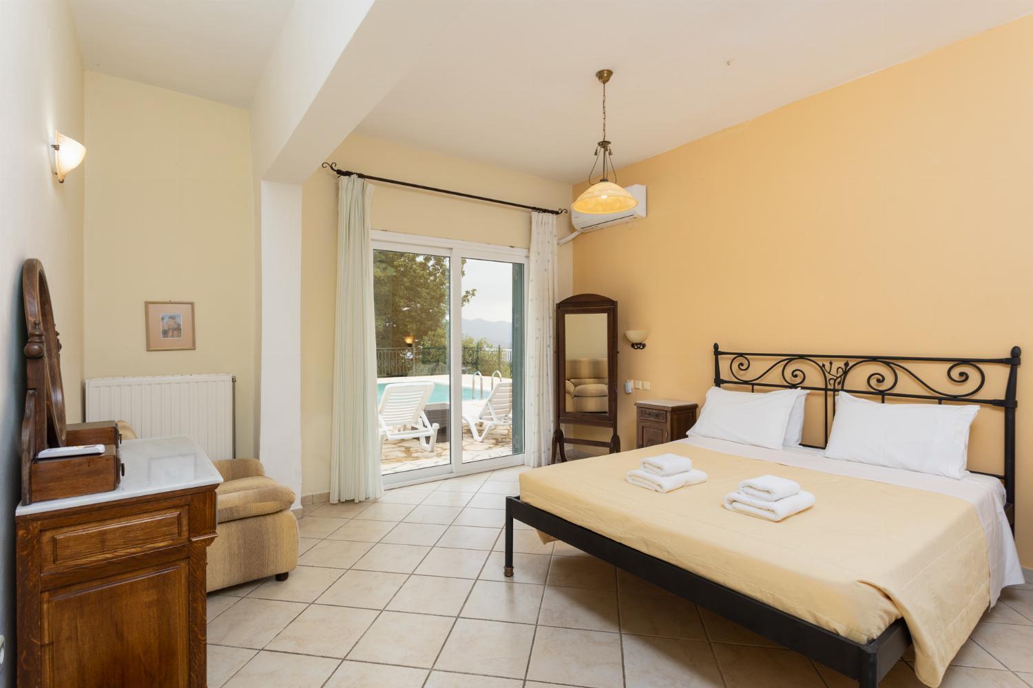 Villa Eleni Agnitsini Bagian luar foto