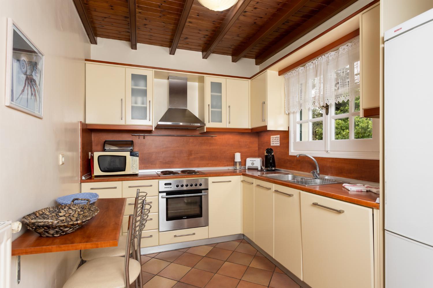 Villa Eleni Agnitsini Bagian luar foto
