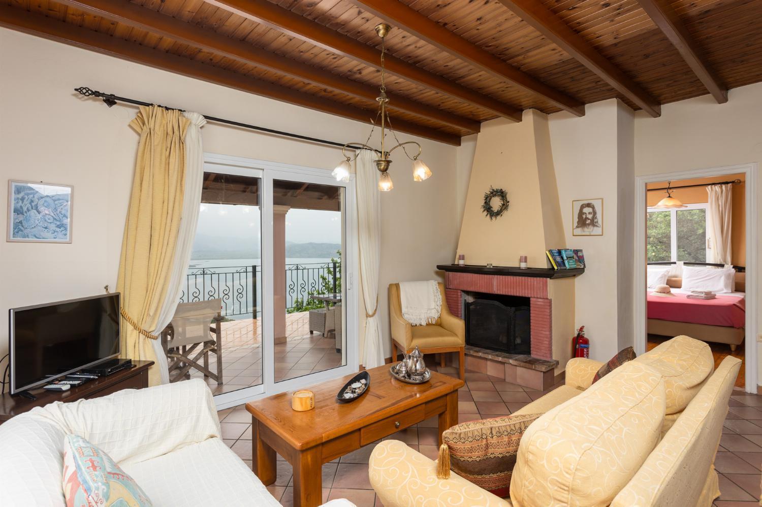 Villa Eleni Agnitsini Bagian luar foto