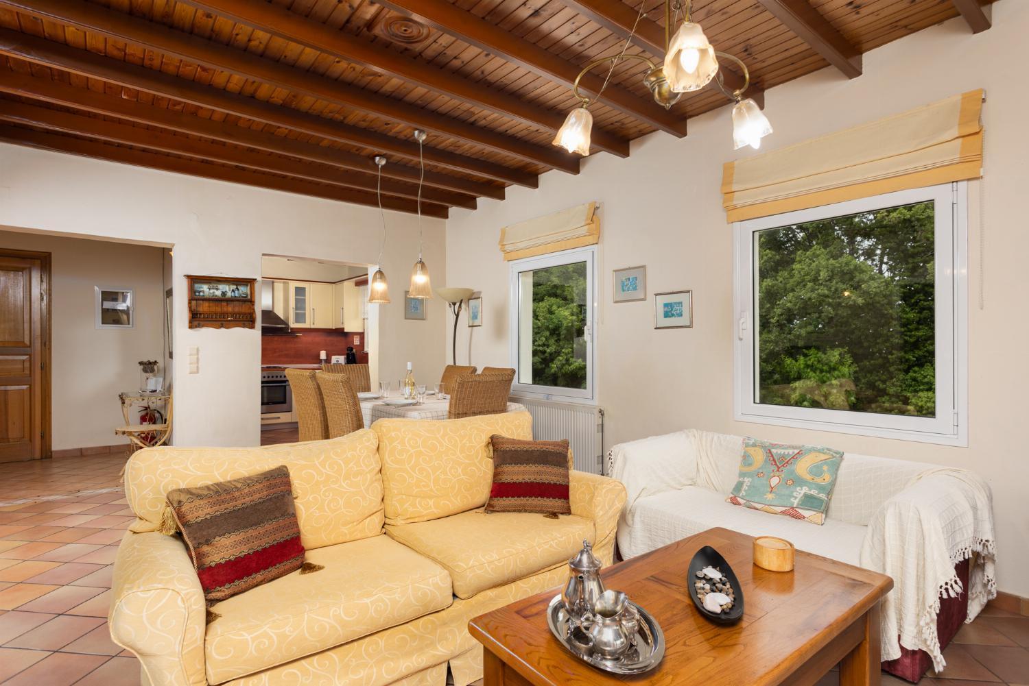 Villa Eleni Agnitsini Bagian luar foto