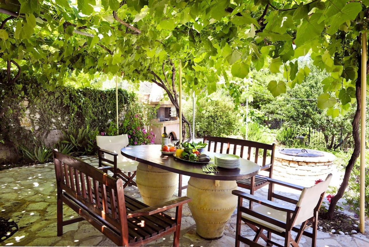 Villa Eleni Agnitsini Bagian luar foto