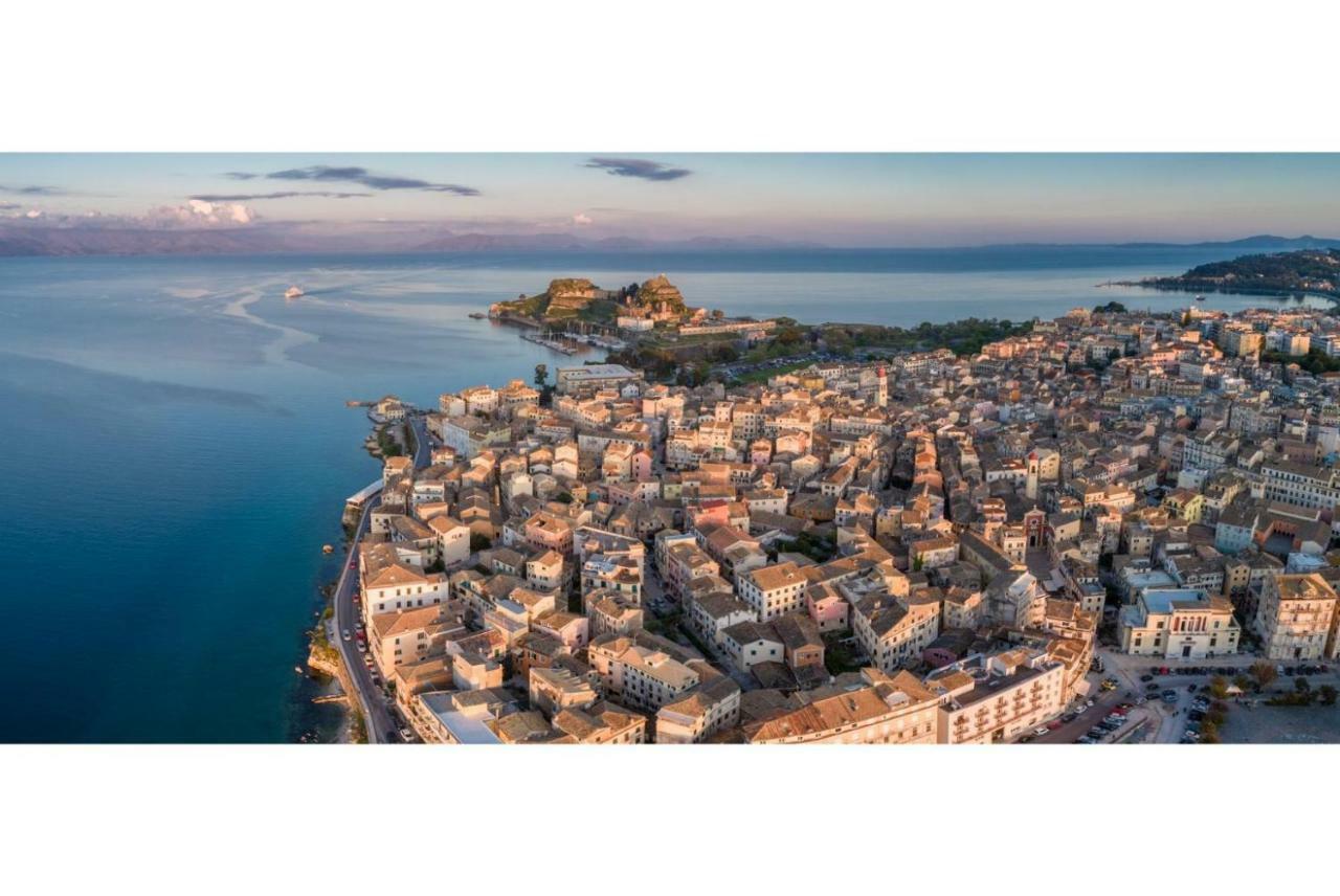 Villa Eleni Agnitsini Bagian luar foto