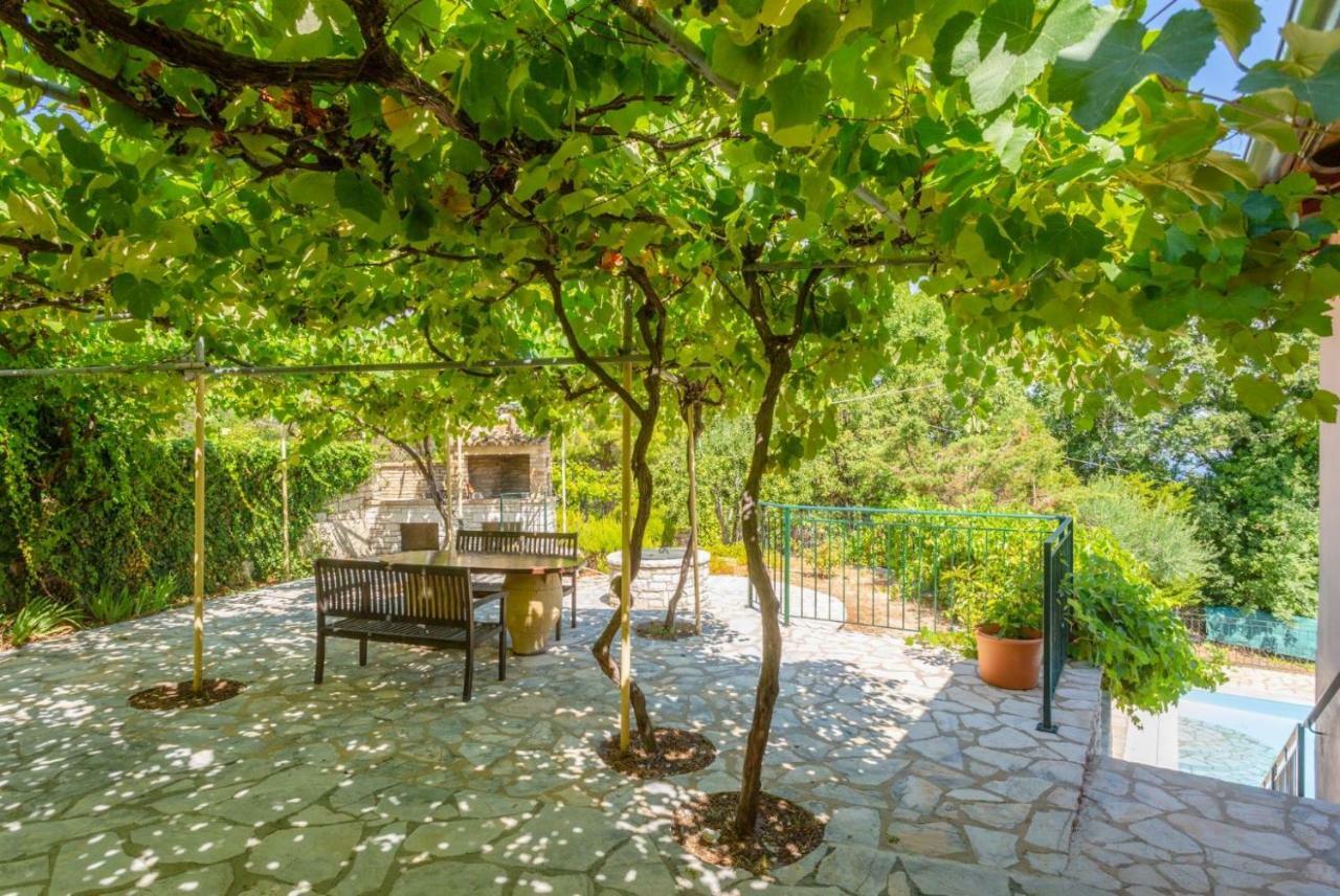Villa Eleni Agnitsini Bagian luar foto