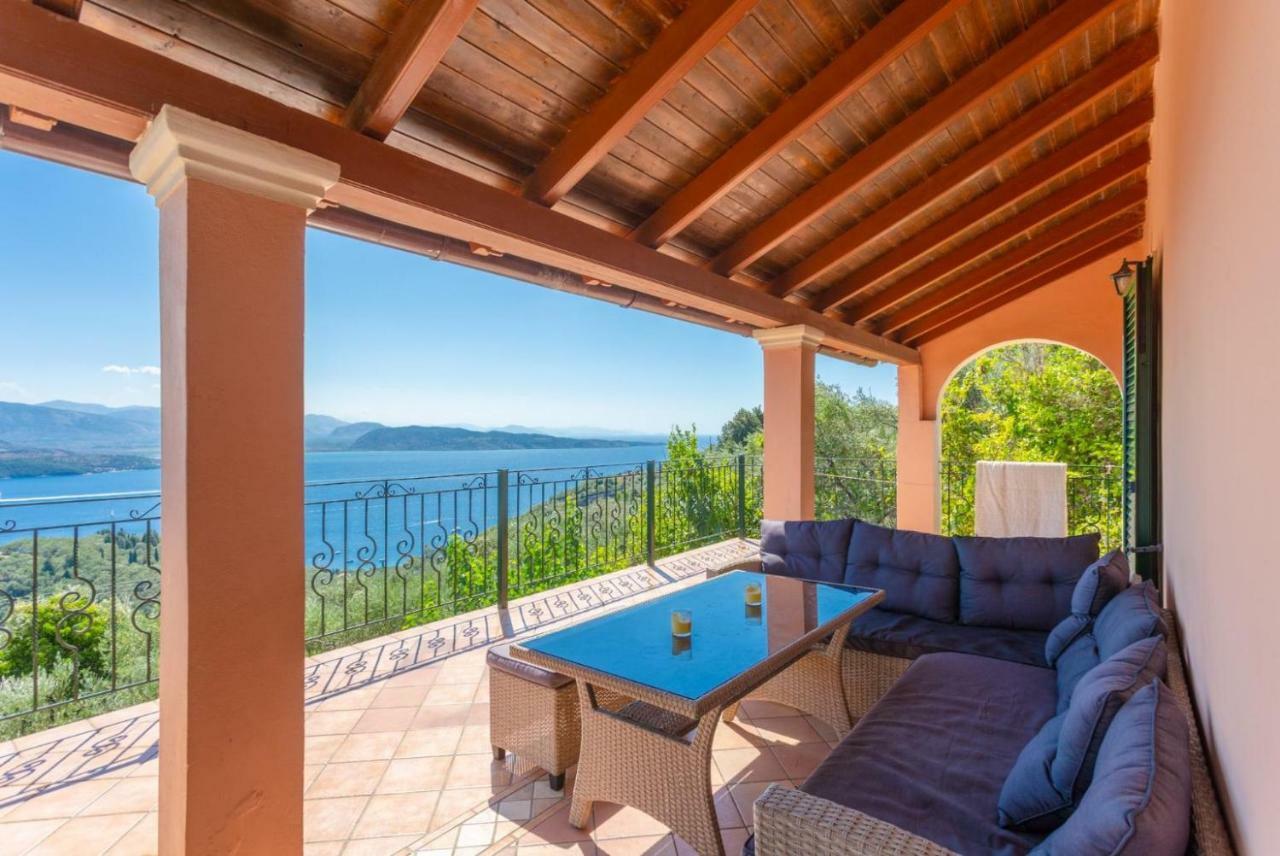 Villa Eleni Agnitsini Bagian luar foto