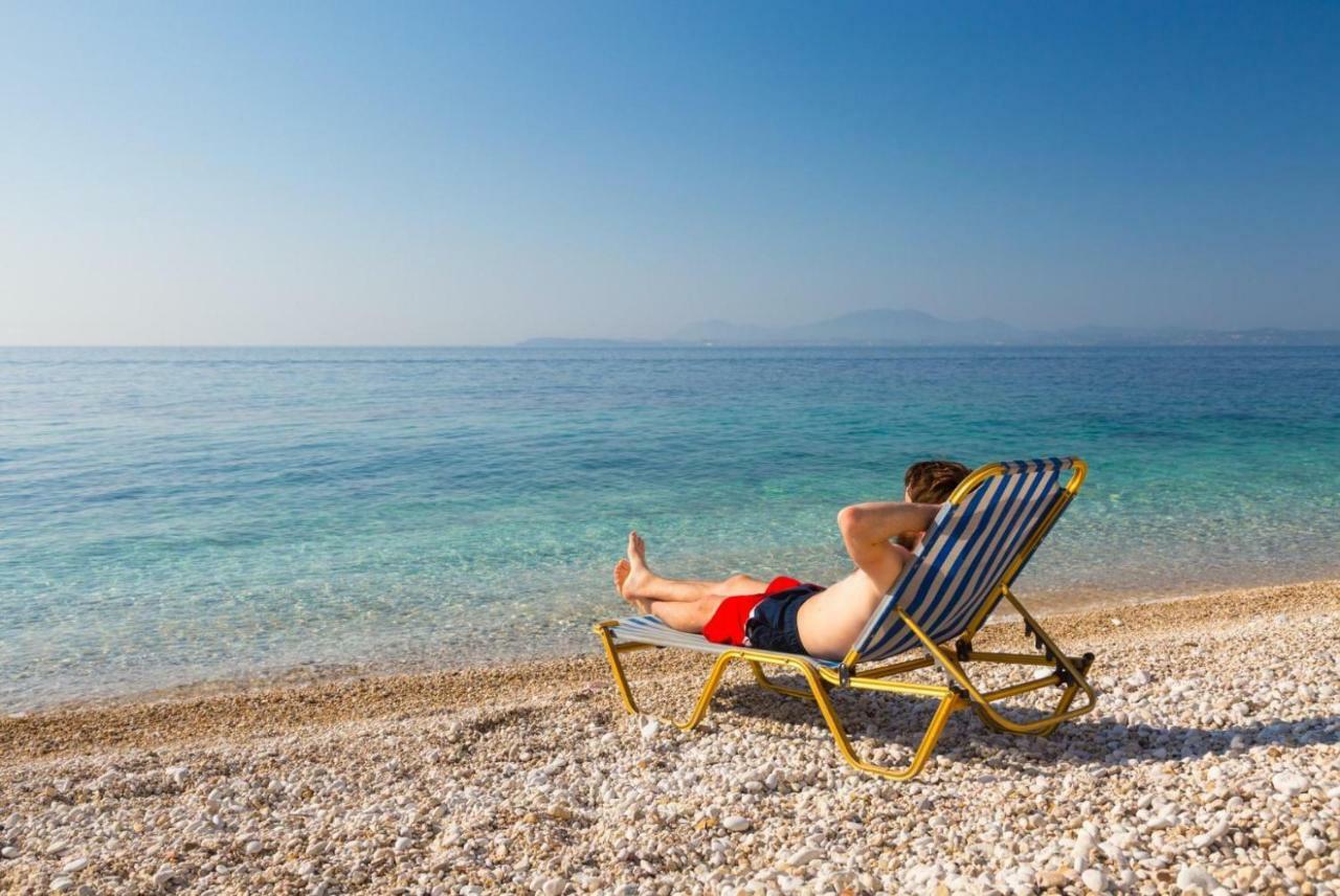 Villa Eleni Agnitsini Bagian luar foto