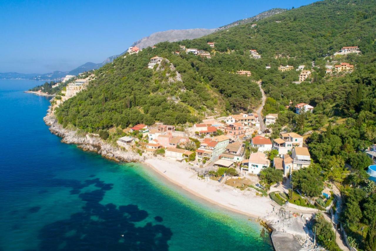 Villa Eleni Agnitsini Bagian luar foto