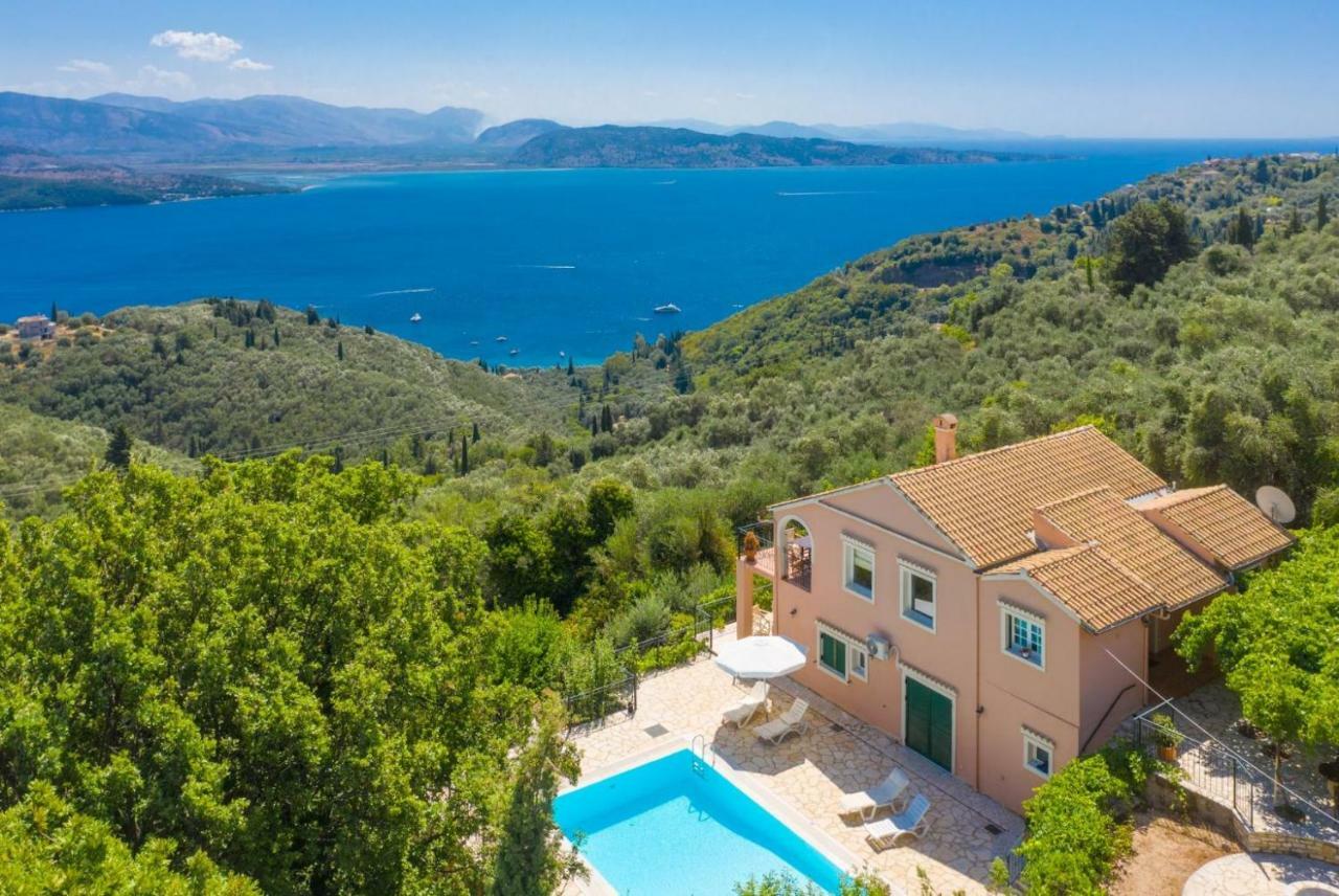 Villa Eleni Agnitsini Bagian luar foto