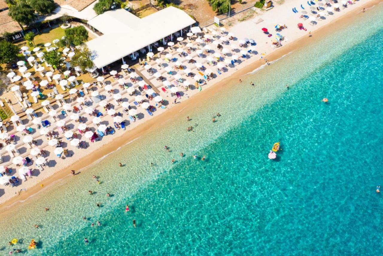 Villa Eleni Agnitsini Bagian luar foto
