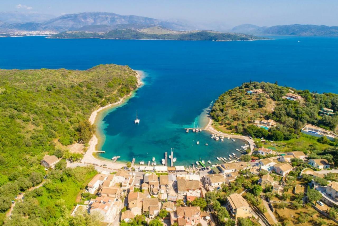 Villa Eleni Agnitsini Bagian luar foto