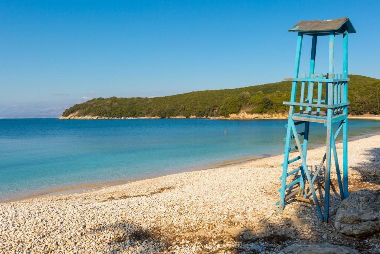 Villa Eleni Agnitsini Bagian luar foto