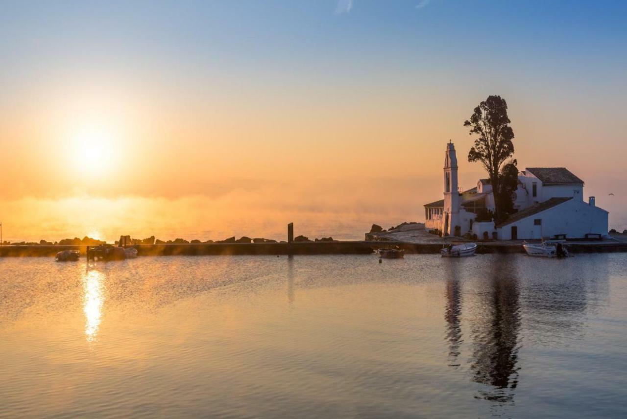Villa Eleni Agnitsini Bagian luar foto